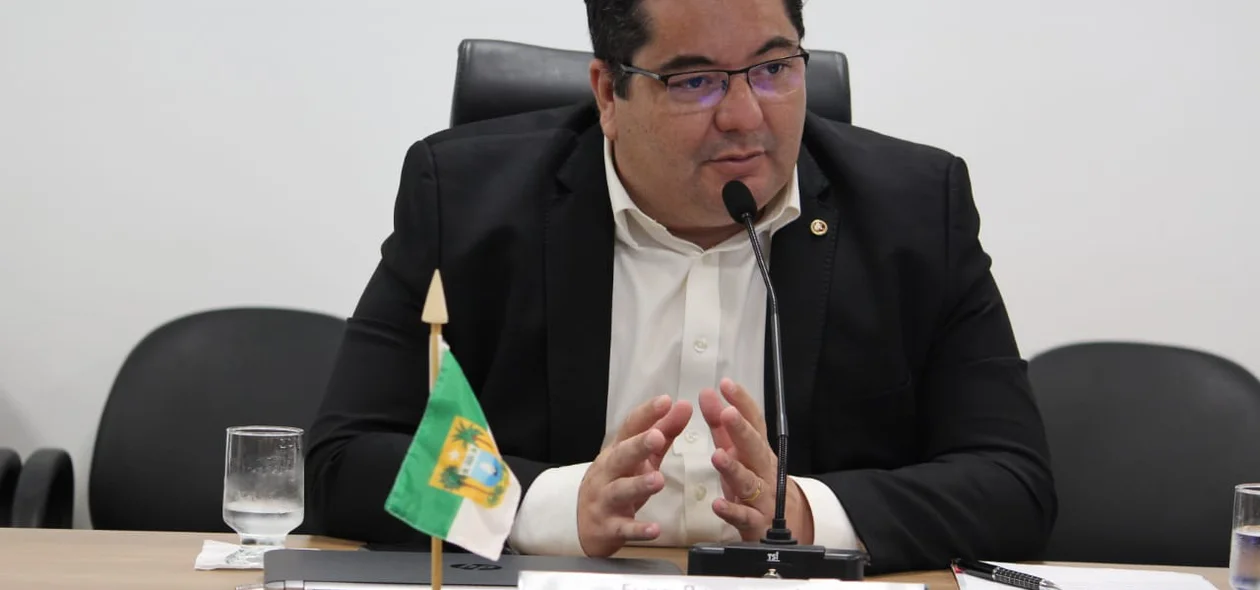 Eudo Rodrigues, procurador geral de Justiça do Rio Grande do Norte