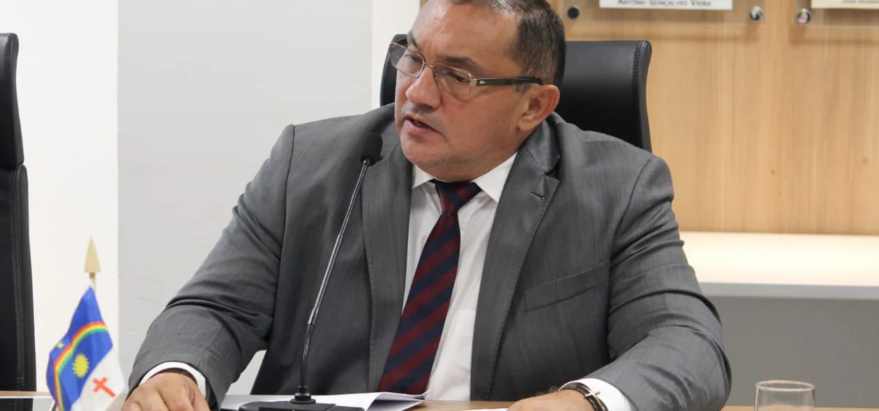 Francisco Dirceu, procurador geral de Justiça do Pernambuco