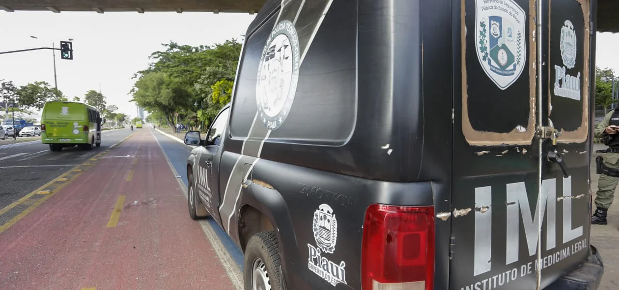 Instituto de Medicina Legal (IML) foi acionado pela Polícia Militar