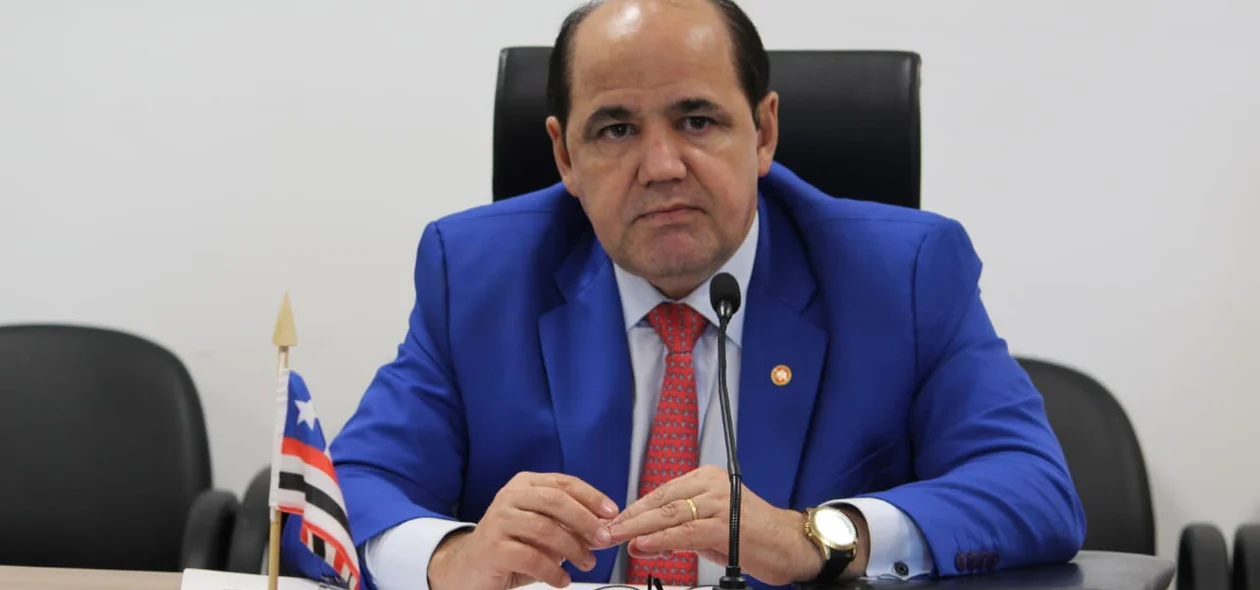 Luiz Gonzaga Martins Coelho, procurador geral de Justiça do Maranhão