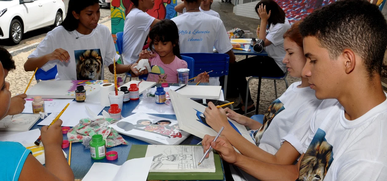 O Piauí tem apresentado evolução consistente no Índice de Desenvolvimento da Educação Básica (Ideb)
