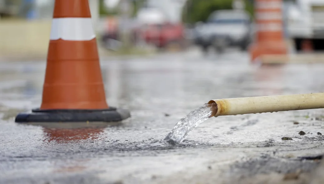 Obras na Avenida João XXlll