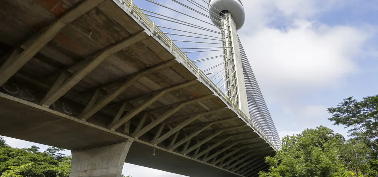 Ponte Estaiada