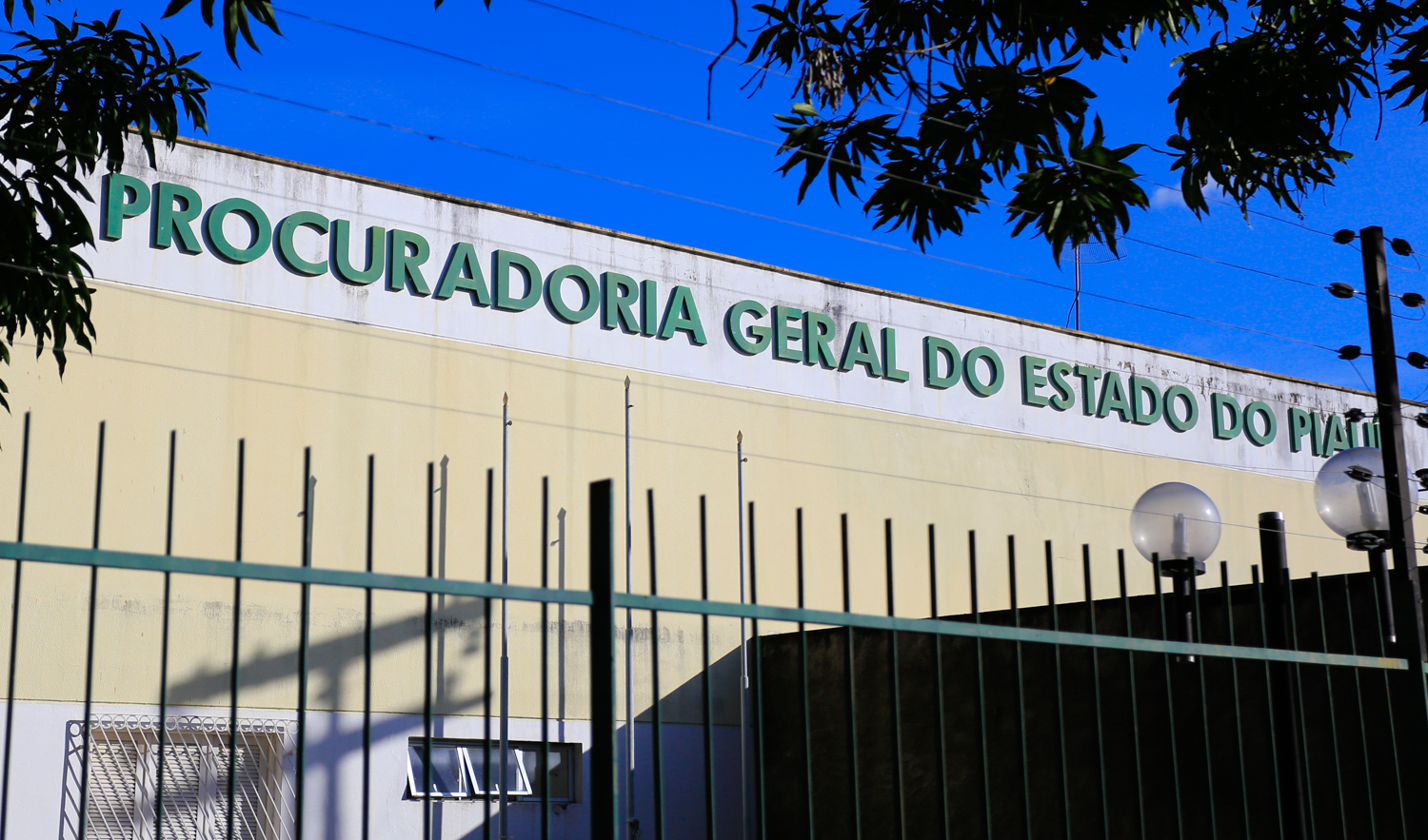 Procuradoria Geral do Estado do Piauí 