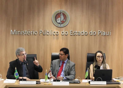 Reunião aconteceu nesta sexta-feira