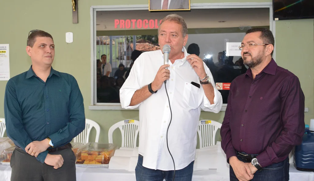 Dr. Júnior enaltece parceria com o Bradesco