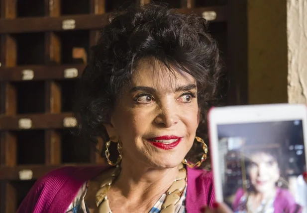 Lady Francisco