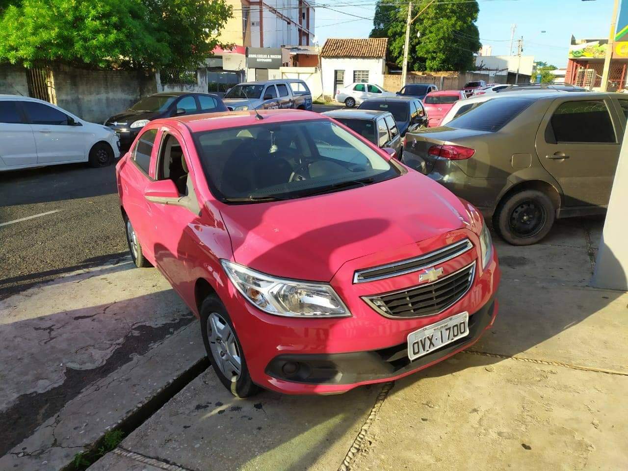 Veículo recuperado