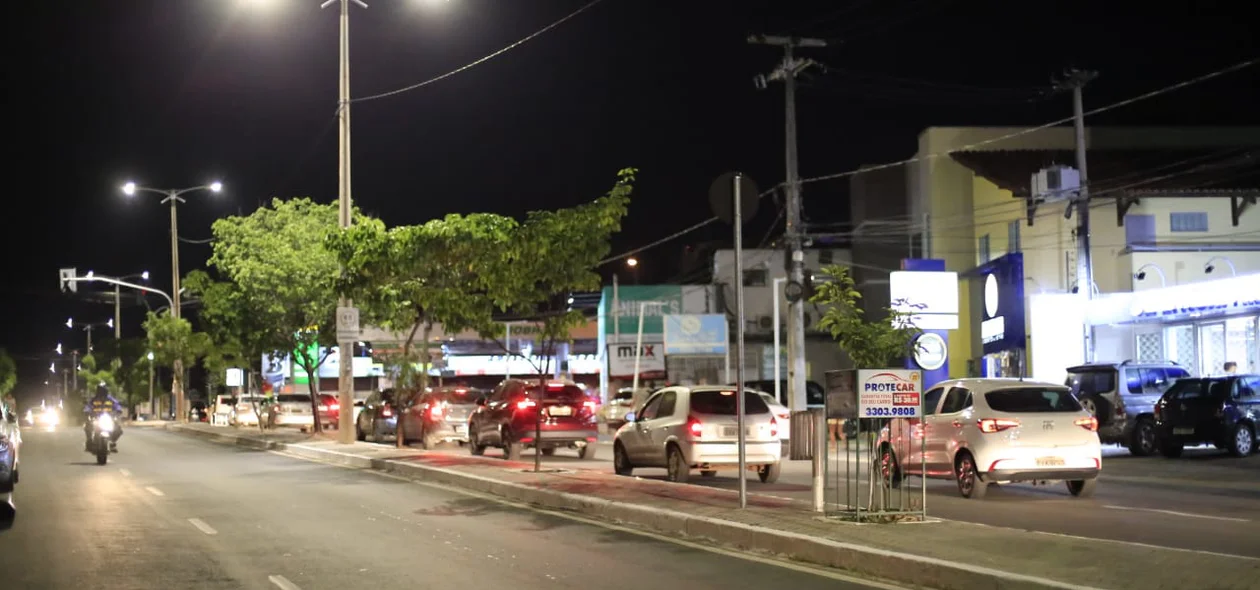 Avenida Nossa Senhora de Fátima