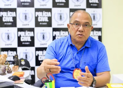 Delegado Barêtta 