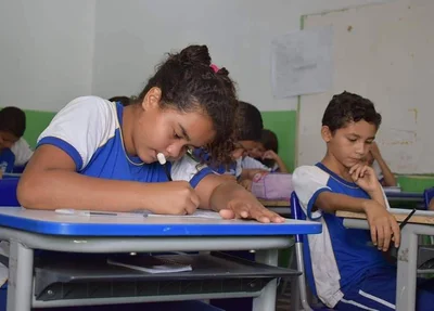Estudante de Campo Maior