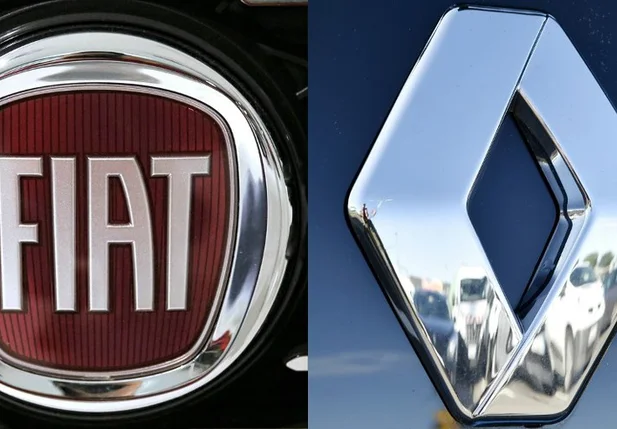 Fiat e Renault
