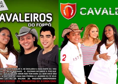 Gabriel Diniz integrou Banda Cavaleiros do Forró
