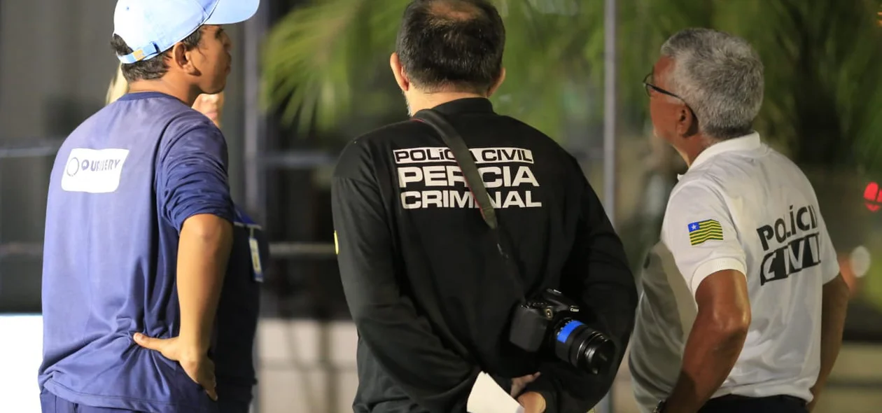 Perícia criminal