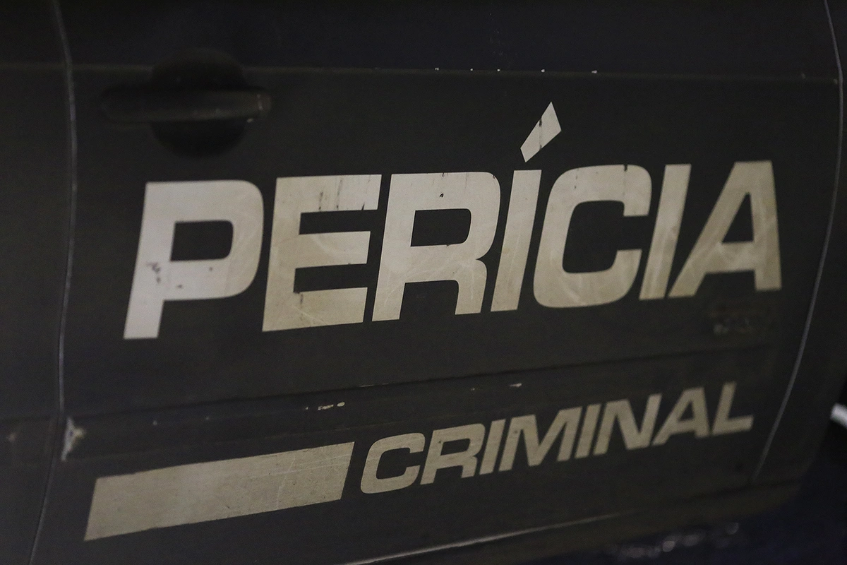 Perícia Criminal 