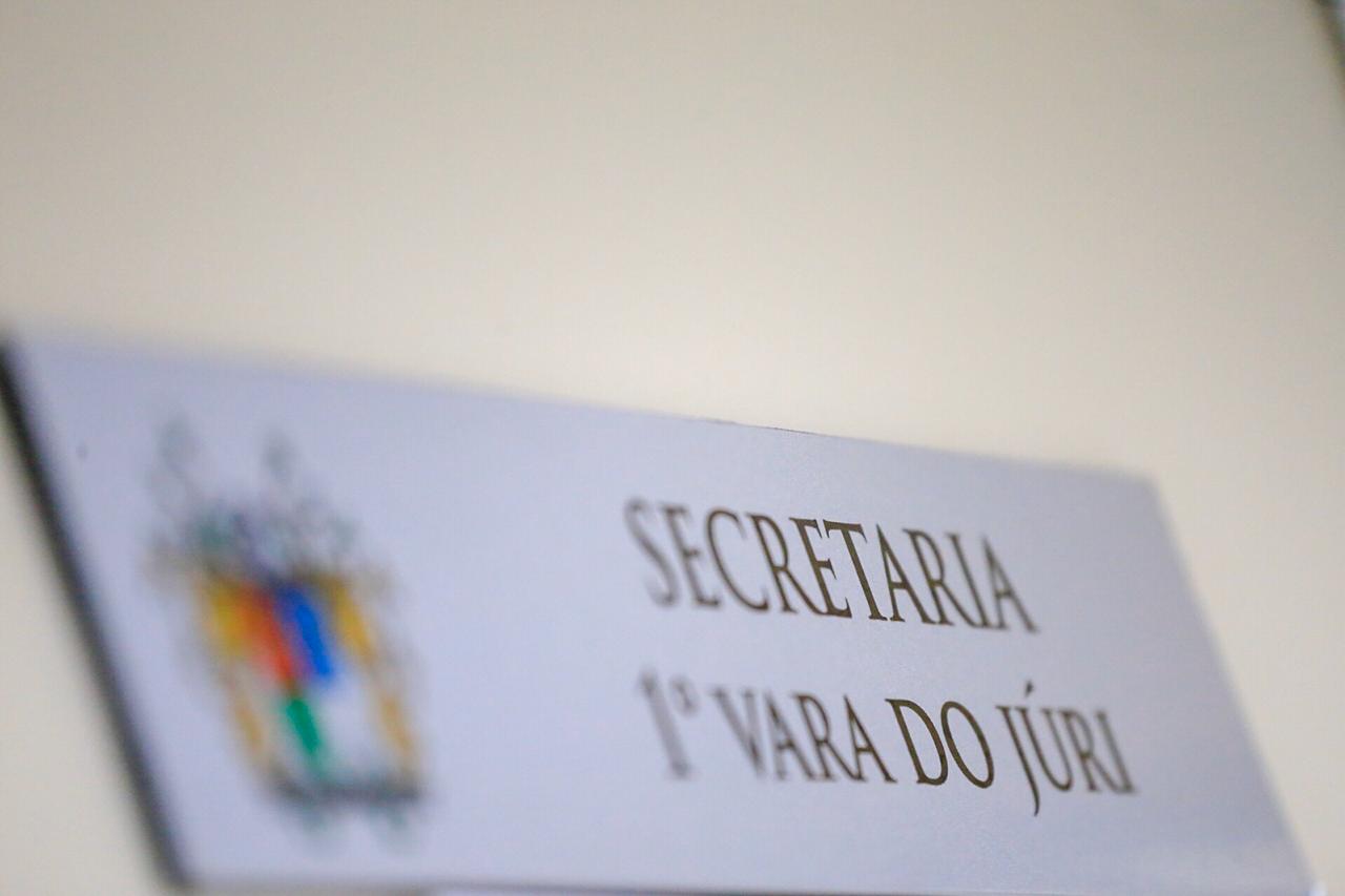 Secretaria da 1ª Vara do Júri