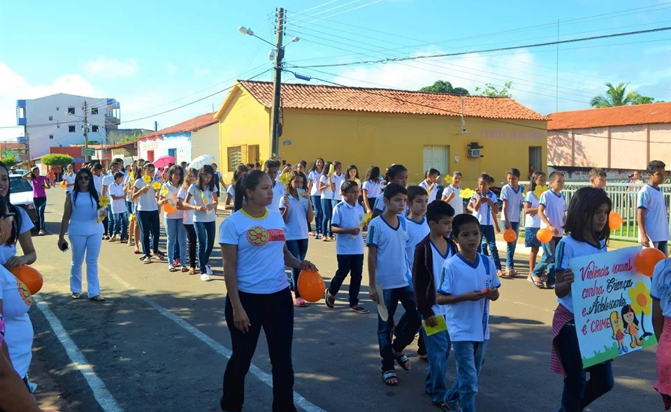 A Campanha 'Faça Bonito' nasceu alusiva ao 18 Maio 