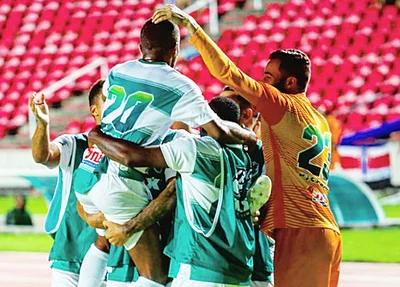 Atletas do Altos vencem partida na série D