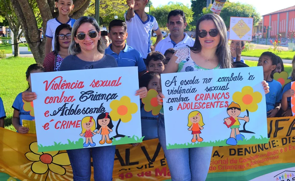 Combate ao Abuso e a Exploração Sexual contra Crianças e Adolescentes 