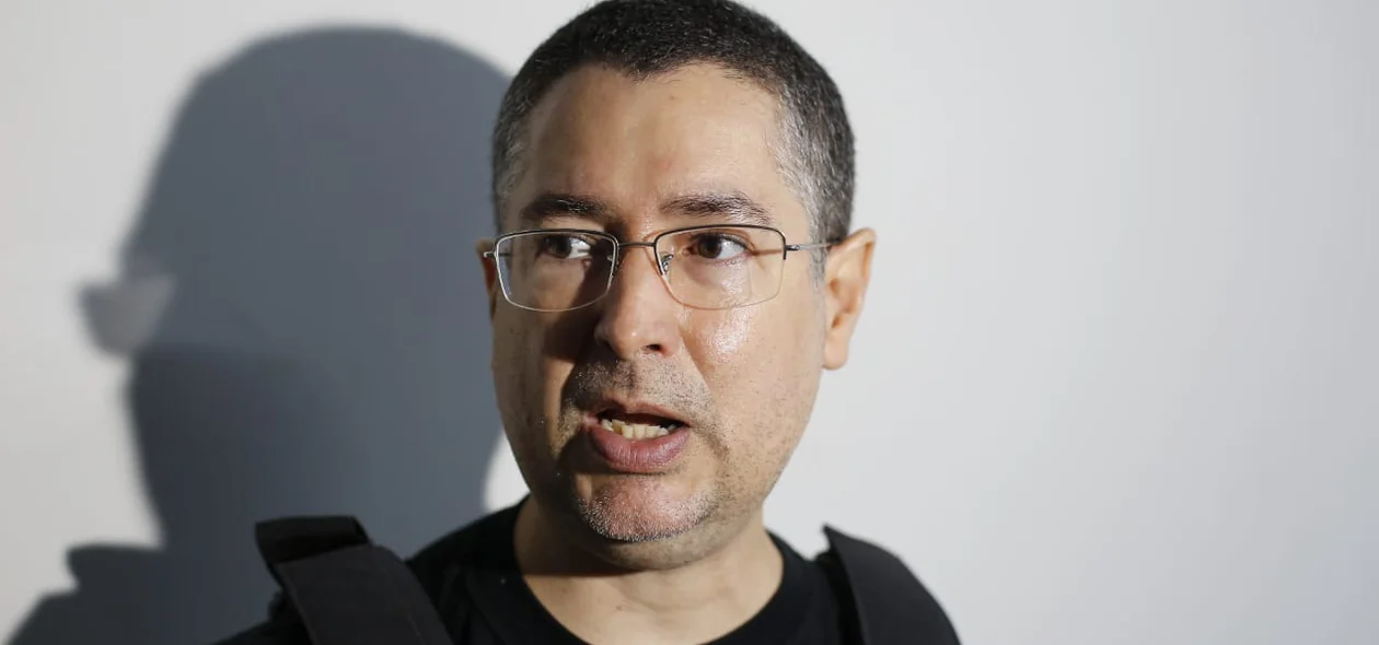 Delegado Cláudio Mendes 