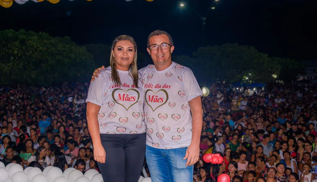 Dia das Mães em Buriti dos Lopes
