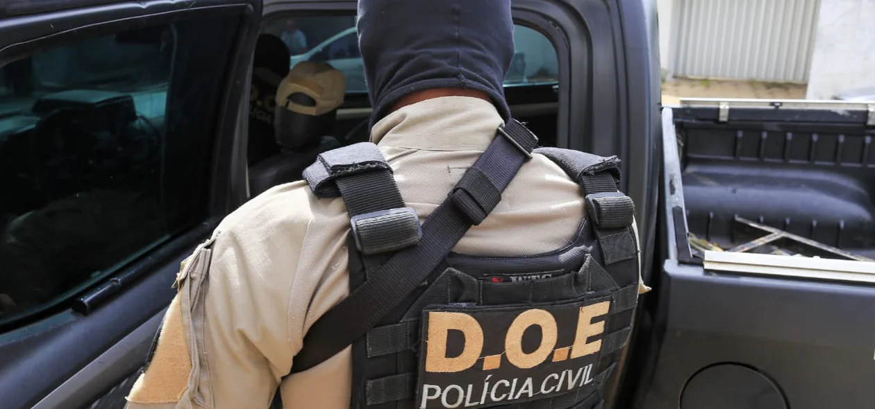 Divisão de Operações Especiais da Polícia Civil do Piauí