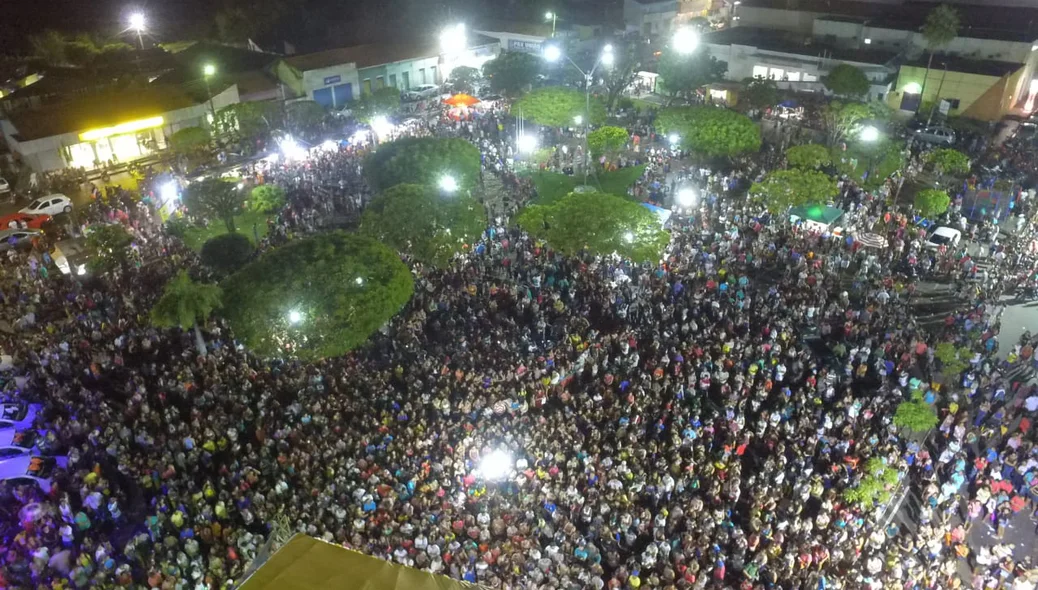 Evento do Dia das Mães