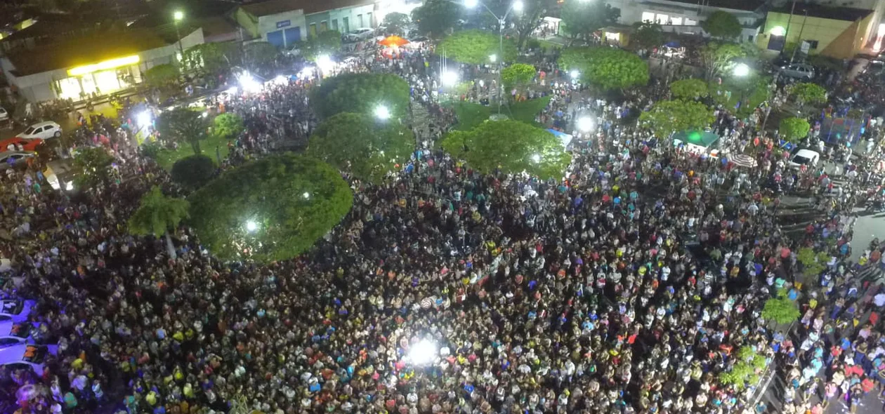 Evento do Dia das Mães