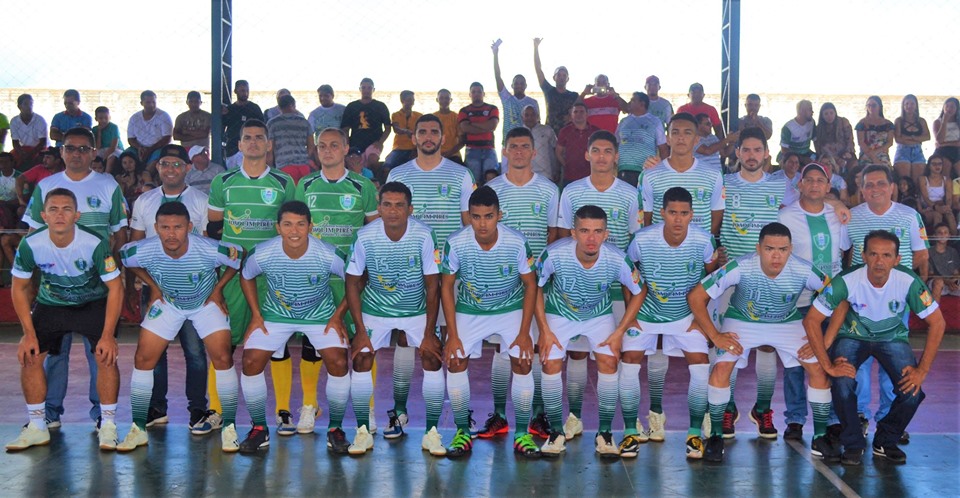 Final da XX Taça Cidade de José de Freitas
