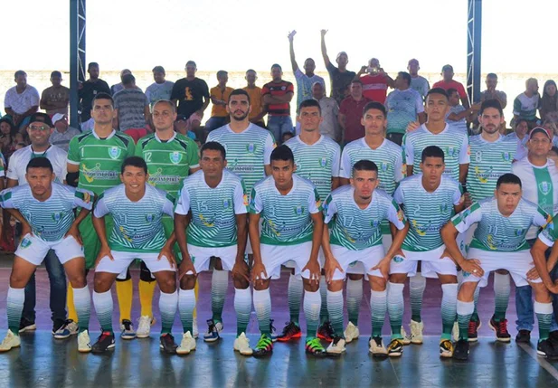 Final da XX Taça Cidade de José de Freitas
