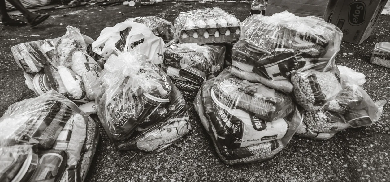 Alimentos para venezuelanos 