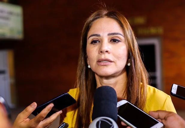 Deputada Lucy Soares