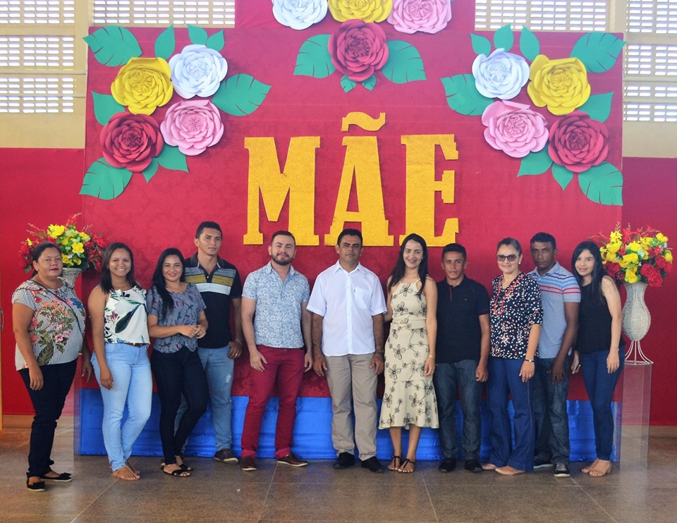 Festa das Mães em Joaquim Pires