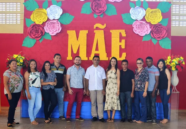 Festa das Mães em Joaquim Pires