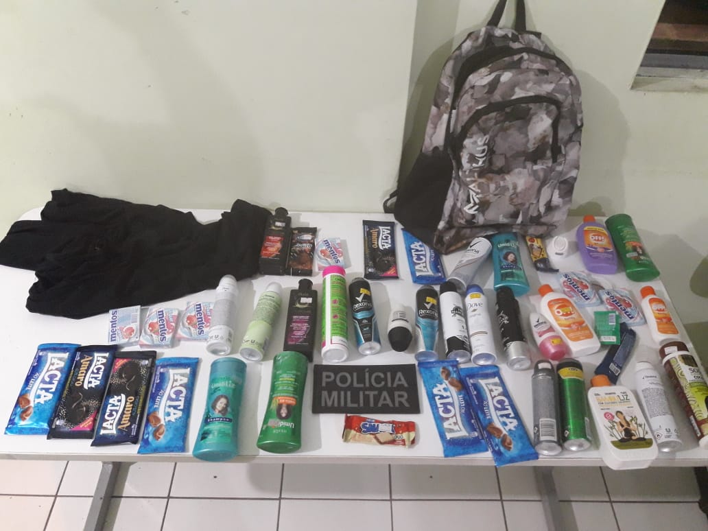 produtos recuperados