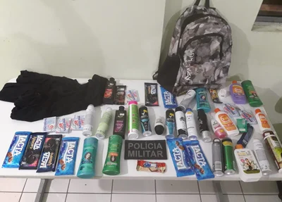 produtos recuperados