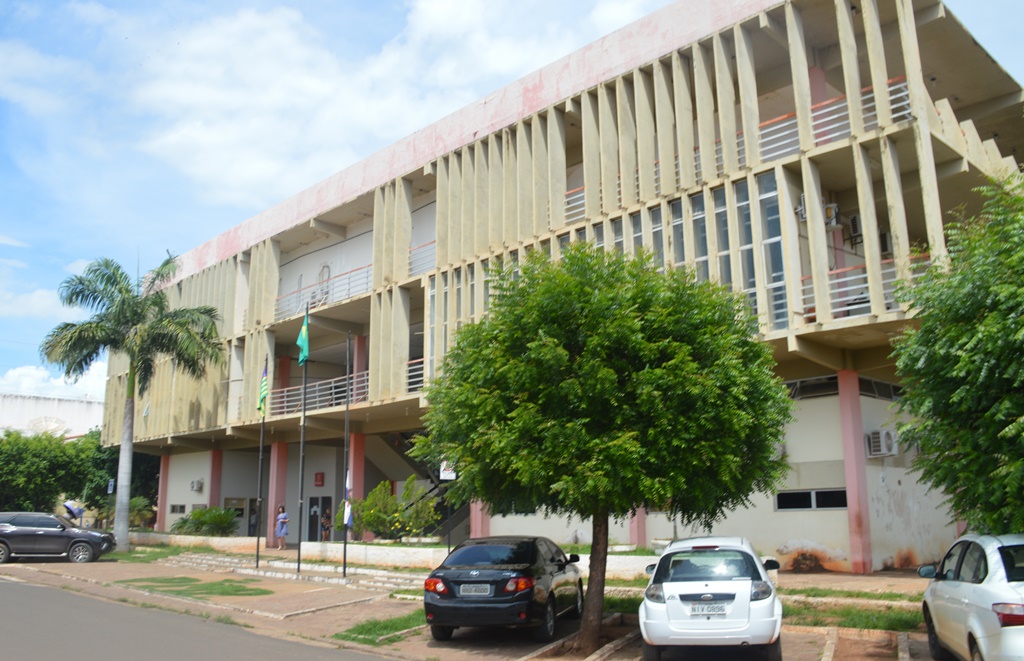 Recadastramento está sendo feito na Prefeitura de Picos