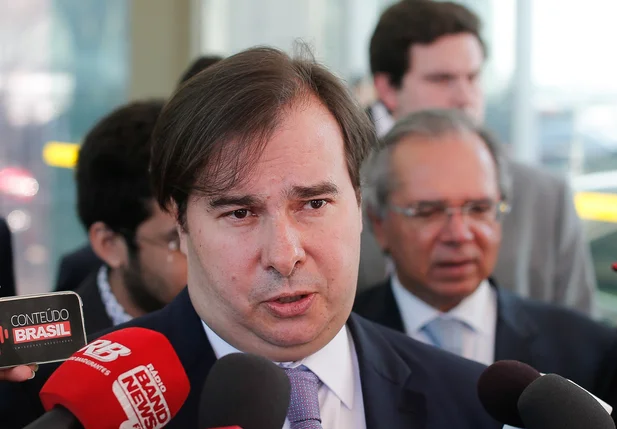 Rodrigo Maia