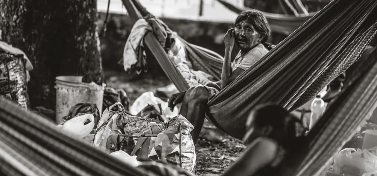 Venezuelanos em Teresina 