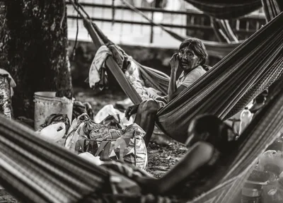Venezuelanos em Teresina 