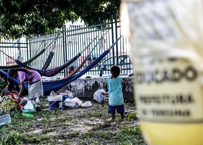 Venezuelanos em Teresina 