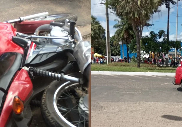 Acidente no Planalto Uruguai