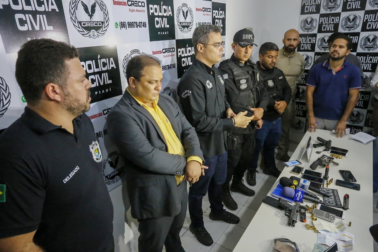 Equipe do Greco 
