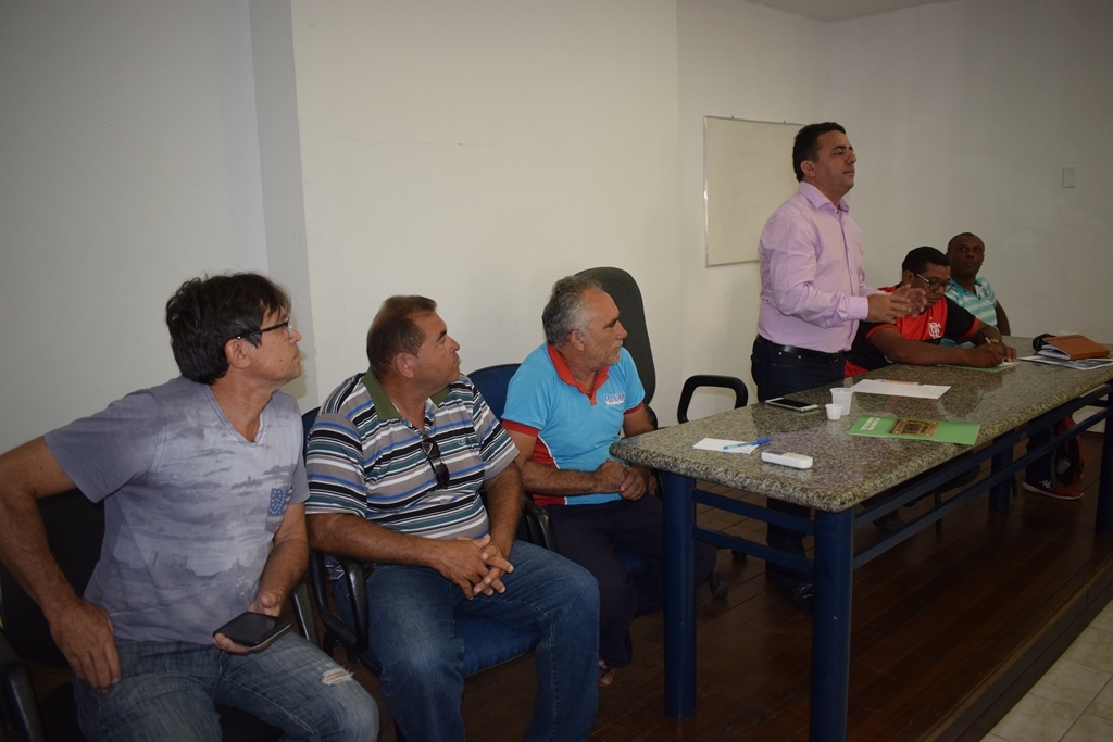 Prefeito Professor Ribinha anuncia aumento da premiação do Copão Rural