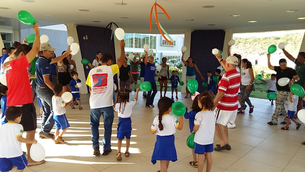 Sesc Piauí promove atividades de lazer