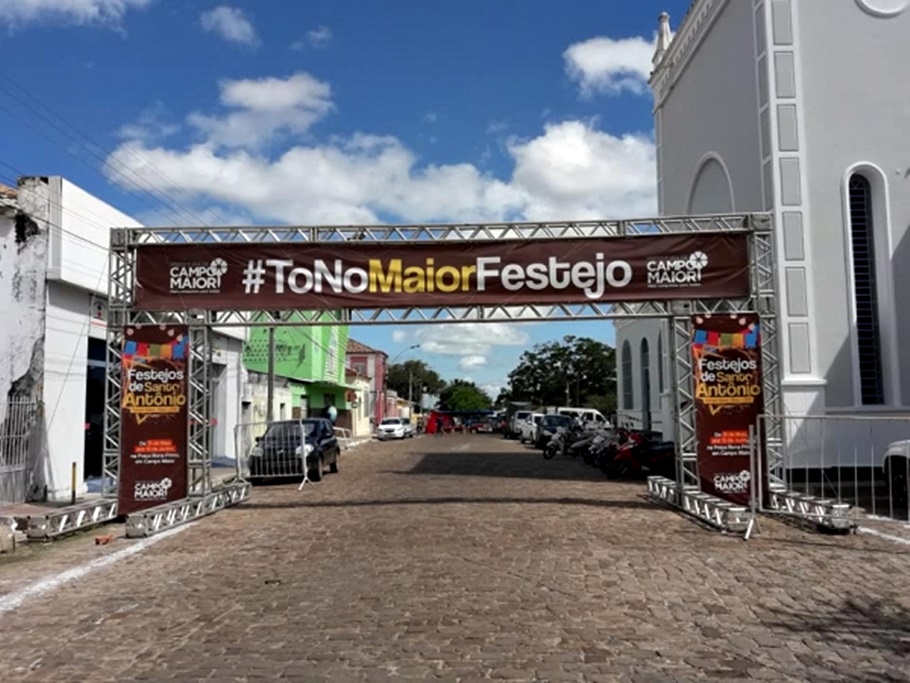 Festejos de Santo Antônio em Campo Maior