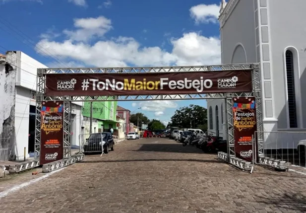 Festejos de Santo Antônio em Campo Maior