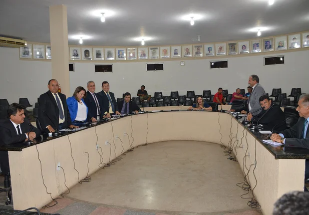 Câmara de Picos aprova criação da Secretaria de Defesa Civil