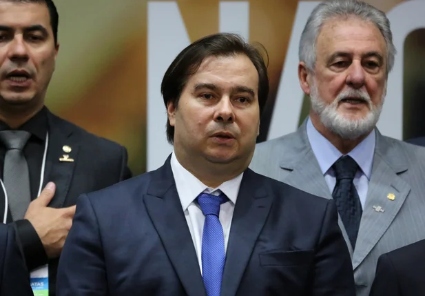 Rodrigo Maia