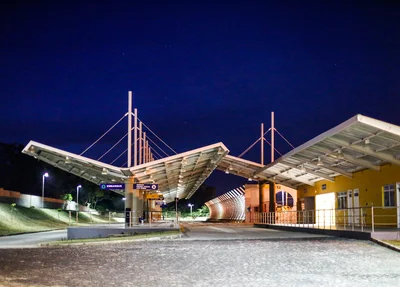 Terminal do Zoobotânico 